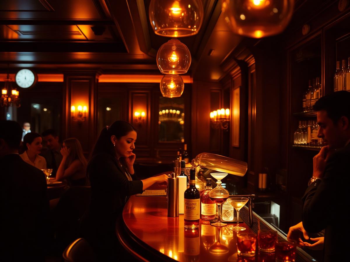 Nightlife, Bars & Restaurants